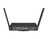 MikroTik hAP ax3 (1800Mb/s a/b/g/n/ac/ax) - 1168233 - zdjęcie 1